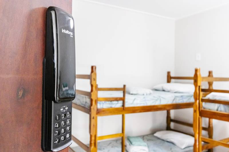 Quarto compartilhado